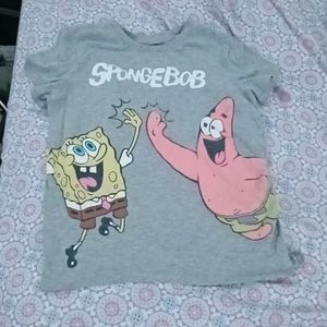 SpongeBob t-shirt